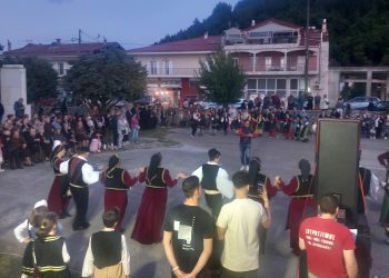 Εορτάστηκε η Ανακομιδή των Λειψάνων του Αγίου Αθανασίου στην Πύλη