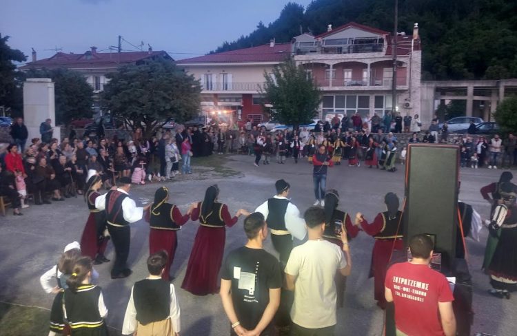Εορτάστηκε η Ανακομιδή των Λειψάνων του Αγίου Αθανασίου στην Πύλη