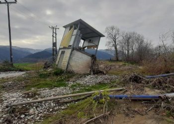Με χρηματοδότηση από την Περιφέρεια Θεσσαλίας αποκαθίστανται οι ζημιές από τον “Daniel” στα αντλιοστάσια άρδευσης του Δήμου Αγιάς