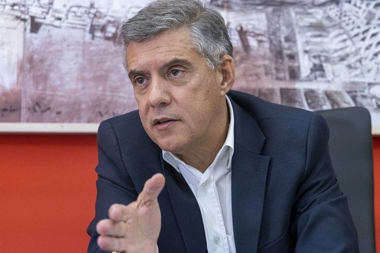 Κώστας Αγοραστός: «Αισθάνομαι την αδικία και για τον Ντάνιελ και το δυστύχημα των Τεμπών»