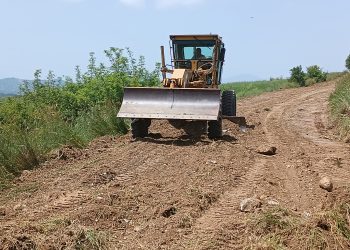 Ξεκίνησε από τον Δήμο Μετεώρων το γιγαντιαίο πρόγραμμα αποκατάστασης και βελτίωσης αγροτικών δρόμων στα χωριά του Δήμου