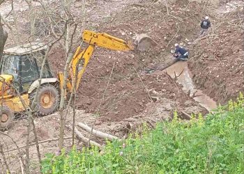 Ολοκληρώθηκαν οι εργασίες ολικής αποκατάστασης του δικτύου άρδευσης στα Αμπέλια