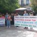 Μικρή η συμμετοχή στη σημερινή απεργιακή συγκέντρωση στα Τρίκαλα