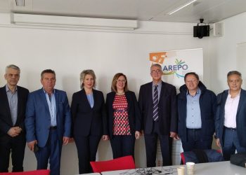 «Στην Περιφέρεια Θεσσαλίας η 2η Γενική Συνέλευση της Ένωσης των Ευρωπαϊκών Περιφερειών με Προϊόντα Ονομασίας Προέλευσης (AREPO)»