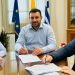 Δήμος Μετεώρων: Ξεκινά η διαμόρφωση του πεζοδρόμου από την πλατεία Δημουλά έως την οδό Σωκράτους και η κατασκευή πεζοδρόμιων πέριξ του Πάρκου «Χρ. Σινάνη»