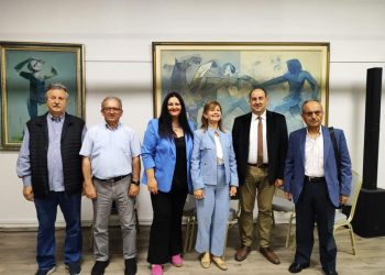 Παρουσιάστηκε το βιβλίο «Ψηφιακά Μέσα και Πολιτισμός: Από το αρχείο στην Ψηφιακή Αφήγηση»