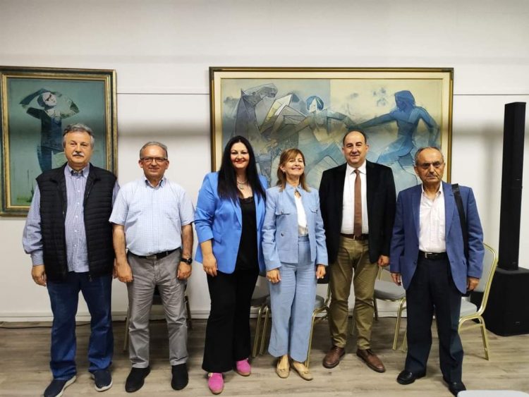 Παρουσιάστηκε το βιβλίο «Ψηφιακά Μέσα και Πολιτισμός: Από το αρχείο στην Ψηφιακή Αφήγηση»