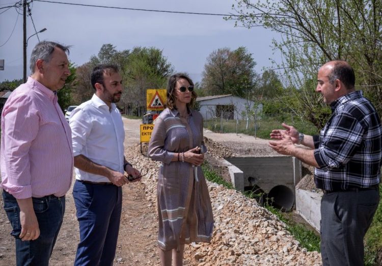 Προχωρούν οι διαδικασίες για το αντιπλημμυρικό των Coca-Cola Hellas – GWP-Med στα Τρίκαλα