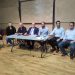 Τα Τρίκαλα επισκέφτηκε ο πρόεδρος της ΓΣΕΕΒΕ Γιώργος Καββαθάς