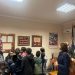 Εκπαιδευτική επίσκεψη του 3ου Δημοτικού Σχολείου Τρικάλων στο Περιφερειακό Τμήμα του Ελληνικού Ερυθρού Σταύρου, στο πλαίσιο προγράμματος για τον Εθελοντισμό