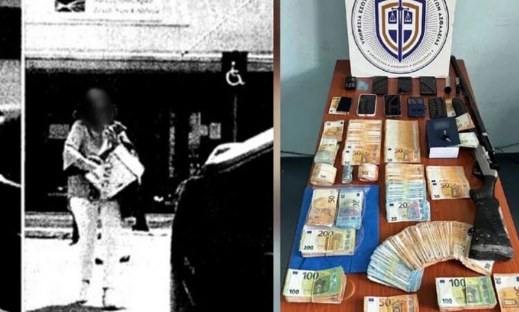 Χαλκίδα: «Με έκανε ρόμπα, αν δεν πάθει πατατράκ» – Νέοι διάλογοι των εφοριακών