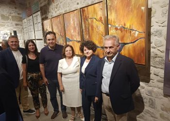 Έλλη σ’αγαπώ: Μία έκθεση αφιερωμένη στην ‘Ελλη Διβάνη