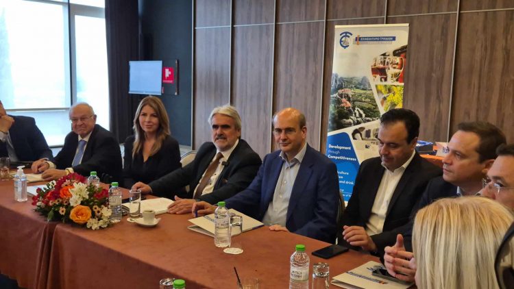 Κωστής Χατζηδάκης: «Η επιχειρηματικότητα θα είναι μεγαλύτερης αποτελεσματικότητας, αν την συνδέσουμε με την εξωστρέφεια»