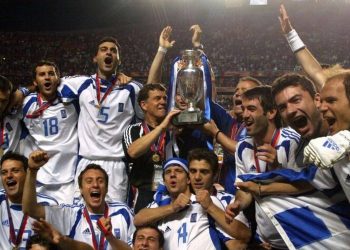 Το τρόπαιο του EURO 2004 ταξιδεύει σε όλη την Ελλάδα