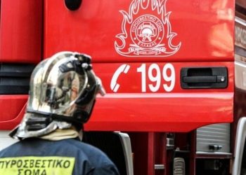Λάρισα – Κάηκε 63χρονος μετά από πυρκαγιά στο σπίτι του