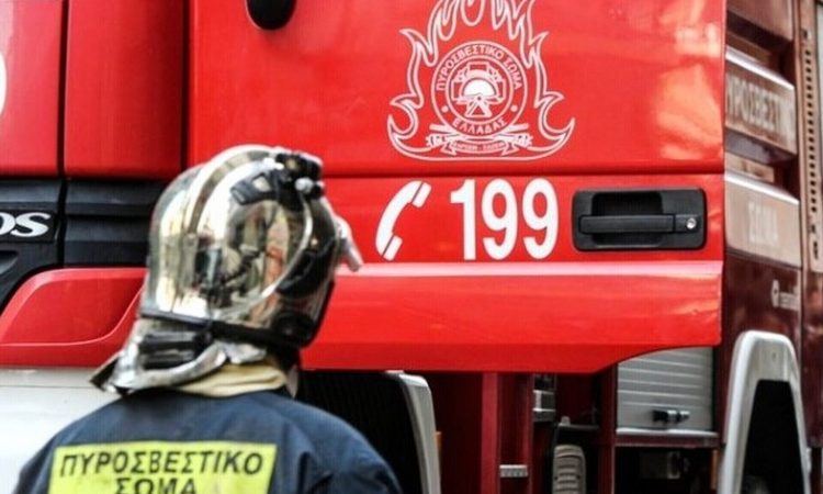 Λάρισα – Κάηκε 63χρονος μετά από πυρκαγιά στο σπίτι του