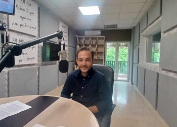 Φώτης Καψάλης | Συνέντευξη του Τρικαλινού υποψηφίου Ευρωβουλευτή