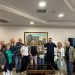 Στον Δήμαρχο Μετεώρων Λ. Αβραμόπουλο γαλλική αποστολή από την αδελφοποιημένη πόλη Le Haillan