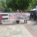 Συλλογικότητες των Τρικάλων απαίτησαν να σταματήσει η αιματοχυσία στη Γάζα