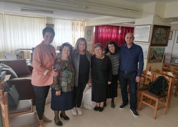 «Γεύματα Αγάπης» ενόψει του Πάσχα