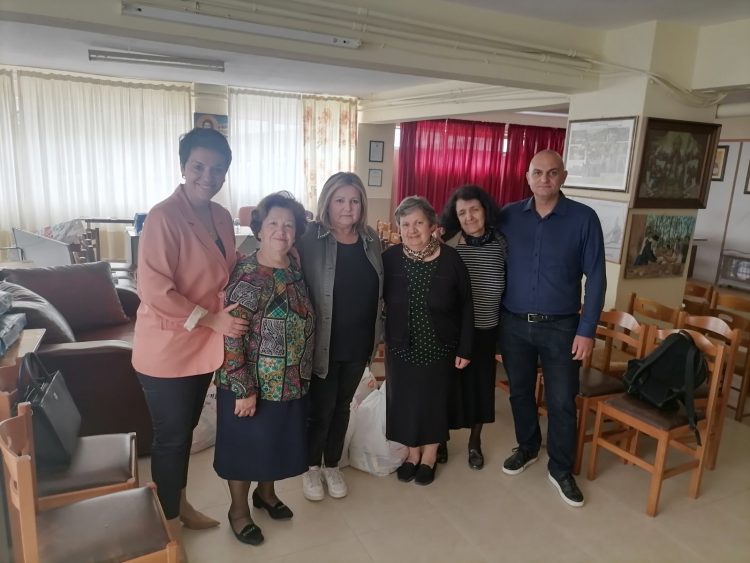 «Γεύματα Αγάπης» ενόψει του Πάσχα