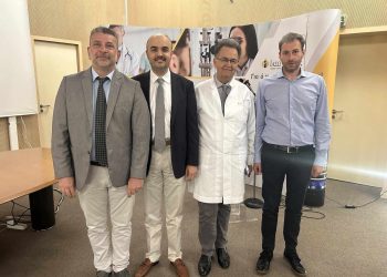Οι  Καρδιολόγοι του  ΙΑΣΩ Θεσσαλίας σε εκπαιδευτική ομιλία