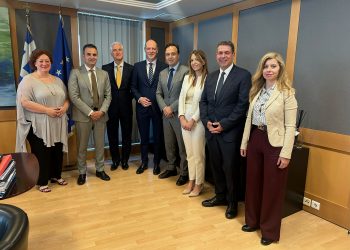 Δωρεάν διαδικτυακά μαθήματα κατάρτισης ψηφιακών δεξιοτήτων για τους πολίτες | Τριετές μνημόνιο συνεργασίας μεταξύ του Υπουργείου Ψηφιακής Διακυβέρνησης και της Oracle Ελλάς