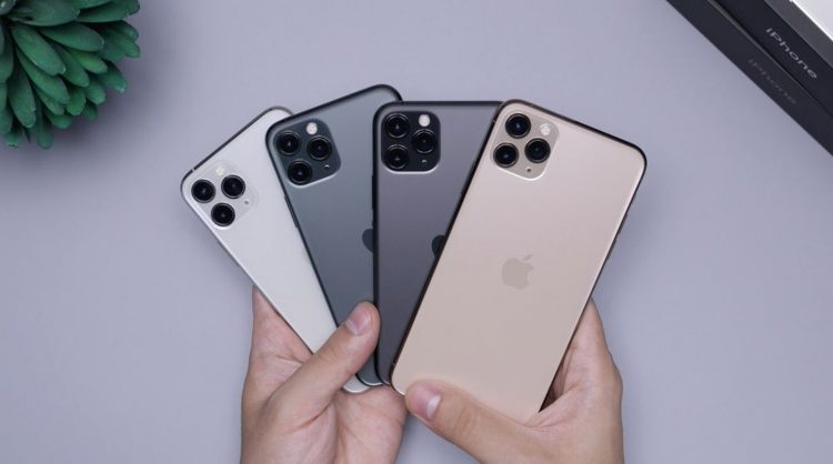 Και ξαφνικά φρενίτιδα για τα iPhone στην Κίνα!