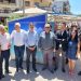 Στα Τρίκαλα περιόδευσε ο υφυπουργός Πολιτισμού Χρίστος Δήμας