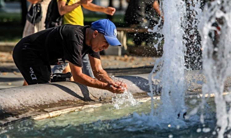 Έκτακτη πρόβλεψη Καλλιάνου – Πότε θα φτάσει τους 36 βαθμούς στην Αθήνα