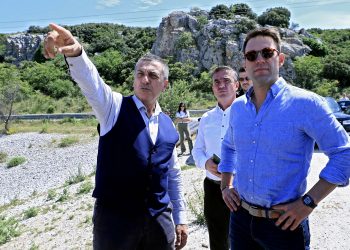 «Προτεραιότητα στις αποκαταστάσεις του Παλαμά» | Συνάντηση του Περιφερειάρχη Θεσσαλίας Δ. Κουρέτα με το Δήμαρχο Παλαμά, παρουσία του Στ. Κασσελάκη