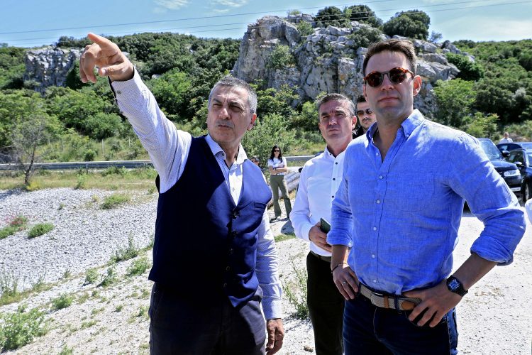 «Προτεραιότητα στις αποκαταστάσεις του Παλαμά» | Συνάντηση του Περιφερειάρχη Θεσσαλίας Δ. Κουρέτα με το Δήμαρχο Παλαμά, παρουσία του Στ. Κασσελάκη