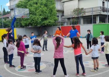 Πασχαλινά Εργαστήρια στο ΚΔΑΠ «ΦΡΟΥΡΙΟ» του Δήμου Τρικκαίων
