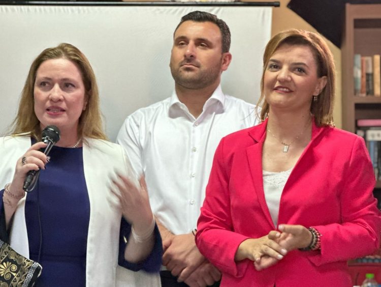 Στοχευμένα μέτρα για την ενίσχυση των οικογενειών στα ορεινά χωριά ζήτησε ο Δήμαρχος Μετεώρων από την Μαρία Κεφάλα