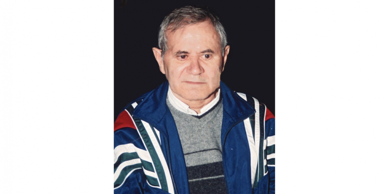 Απεβίωσε ο Σωτήρης Σταύρου