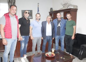 Στον Κώστα Μαράβα το νέο Δ.Σ. του Κυνηγετικού Συλλόγου Πύλης