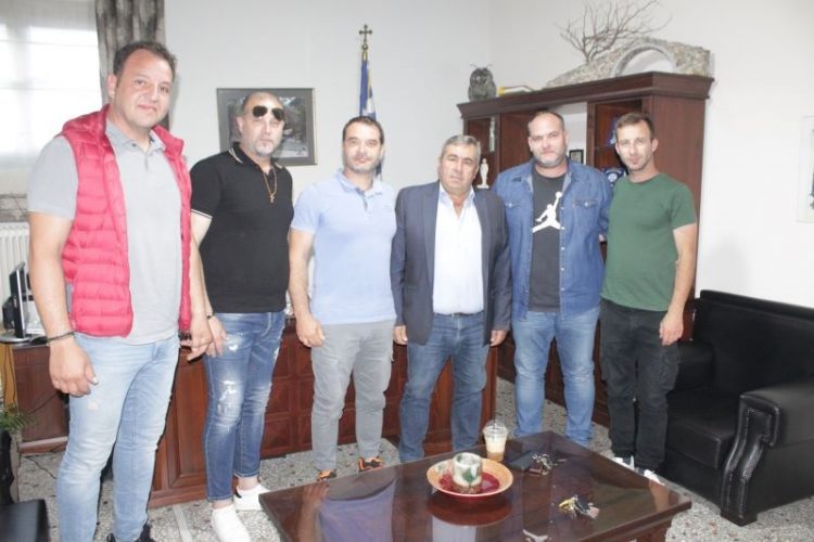 Στον Κώστα Μαράβα το νέο Δ.Σ. του Κυνηγετικού Συλλόγου Πύλης