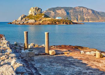 Γιατί η Κως είναι το πιο ηλιόλουστο μέρος στην Ευρώπη