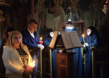 Τα Μετέωρα επισκέφτηκε ο περιφερειάρχης Θεσσαλίας Δημήτρης Κουρέτας