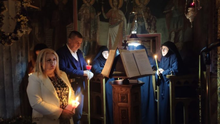 Τα Μετέωρα επισκέφτηκε ο περιφερειάρχης Θεσσαλίας Δημήτρης Κουρέτας