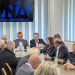 Σε κλιμάκιο της Νέας Δημοκρατίας στην Καρδίτσα ο Θανάσης Λιούτας