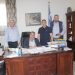 Υπεγράφη η σύμβαση για την αποκατάσταση ζημιών από την θεομηνία στο Δήμο Πύλης