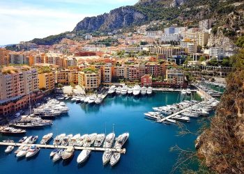 Γαλλική Ριβιέρα: Τρεις σταθμοί με κινηματογραφική ομορφιά