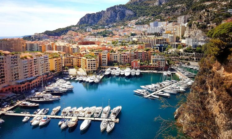 Γαλλική Ριβιέρα: Τρεις σταθμοί με κινηματογραφική ομορφιά