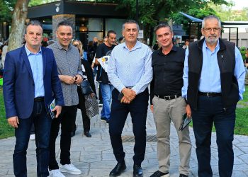 Στις εκδηλώσεις για την Παγκόσμια Ημέρα Μέλισσας  ο Περιφερειάρχης Θεσσαλίας
