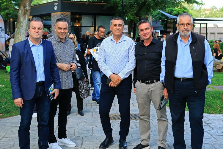 Στις εκδηλώσεις για την Παγκόσμια Ημέρα Μέλισσας  ο Περιφερειάρχης Θεσσαλίας