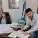 Έπεσαν οι υπογραφές στην Πύλη για την ανάπτυξη της περιοχής μέσω της ανάπτυξης πολύμορφων δράσεων