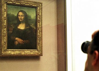 Μόνα Λίζα: Λύθηκε ένα απο τα μυστήρια του διασημότερου πίνακα όλων των εποχών
