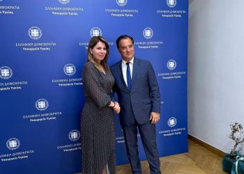 Άμεση πρόσληψη επικουρικού ιατρού στην Παιδιατρική Κλινική του Νοσοκομείου Τρικάλων κατόπιν παρέμβασης της Βουλευτή Κατερίνας Παπακώστα-Παλιούρα
