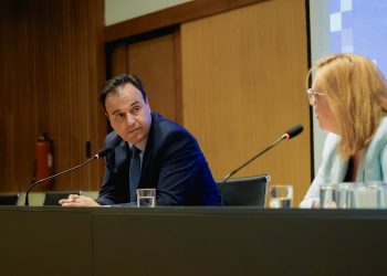 Δημήτρης Παπαστεργίου στο Digital World Summit Greece 2024: “Η Ελλάδα βρίσκεται σε ένα καλό σημείο εκκίνησης σχετικά με την Τεχνητή Νοημοσύνη”  